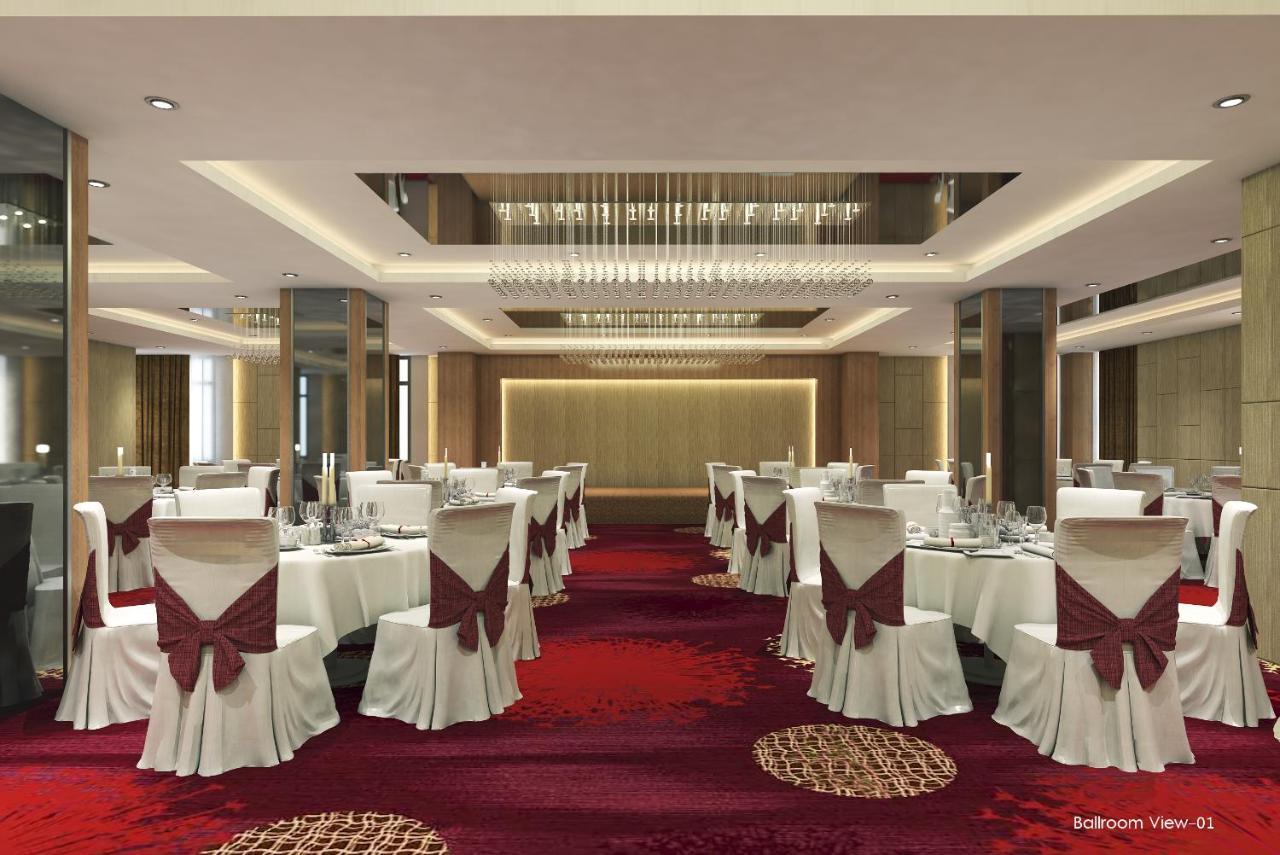 Ritz Grand Hotel Mandalay Exterior photo
